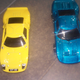 Illustration for article titled Matchbox GT40 and successor.